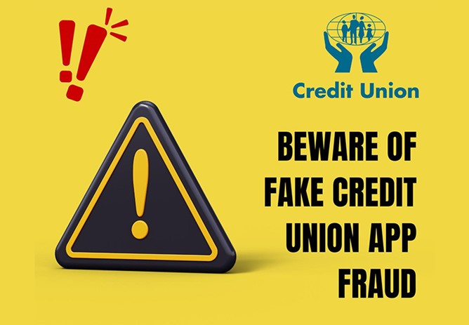 How to spot a fake banking app