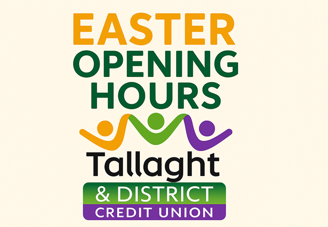 Easter Opening Hours